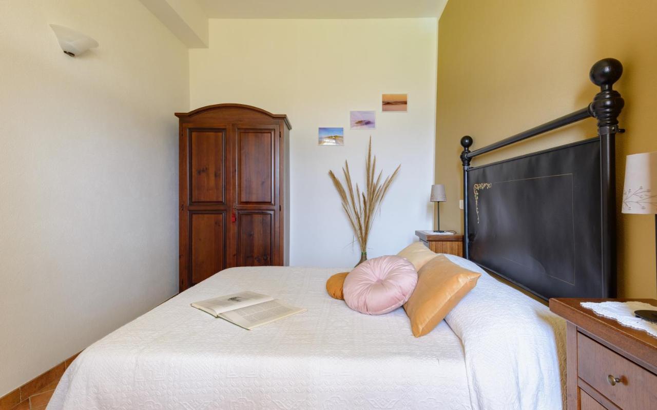Agriturismo Le Crete - Appartamenti أسكيانو المظهر الخارجي الصورة